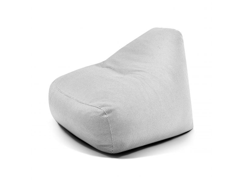 Foam Bean bag Snug 100 Capri Light Grey