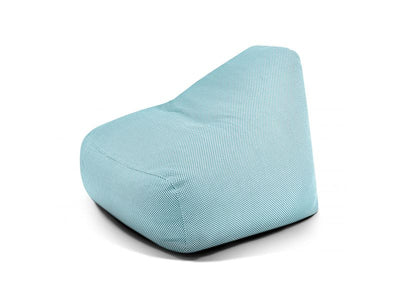 Foam Bean bag Snug 100 Capri Turquoise