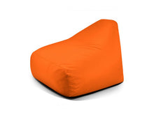 Load image into Gallery viewer, Foam Bean bag Snug 100 Colorin Orange