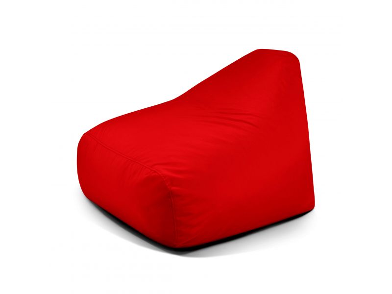 Foam Bean bag Snug 100 Colorin Red