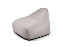 Laden Sie das Bild in den Galerie-Viewer, Foam Bean bag Snug 100 Colorin Silver