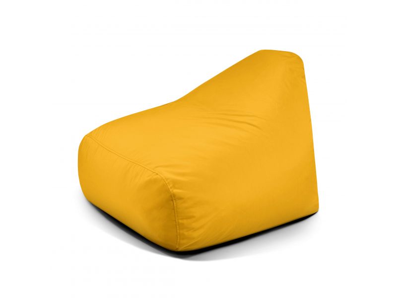Foam Bean bag Snug 100 Colorin Yellow