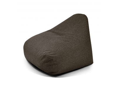 Foam Bean bag Snug 100 Home Dark Cinnamon
