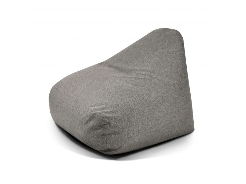Foam Bean bag Snug 100 Home Light Grey