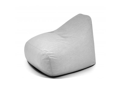 Foam Bean bag Snug 100 Gaia White Grey