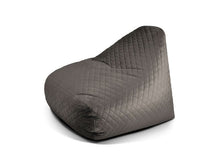 Laden Sie das Bild in den Galerie-Viewer, Foam Bean bag Snug 100 Lure Luxe Grey
