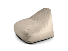 Laden Sie das Bild in den Galerie-Viewer, Foam Bean bag Snug 100 Lure Luxe Pearl