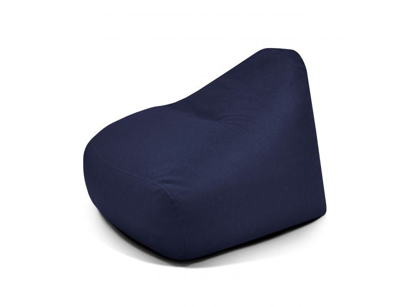 Foam Bean bag Snug 100 Nordic Navy