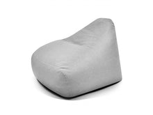 Laden Sie das Bild in den Galerie-Viewer, Foam Bean bag Snug 100 Nordic Silver