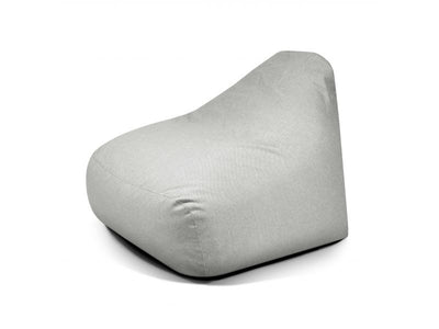 Foam Bean bag Snug 100 Riviera Light Grey