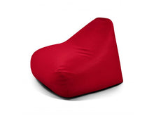 Laden Sie das Bild in den Galerie-Viewer, Foam Bean bag Snug 100 Profuse Red