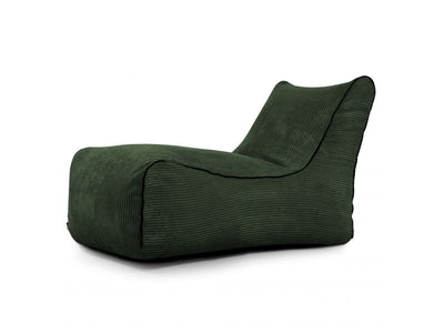 Bean bag Lounge Zip Waves Forest