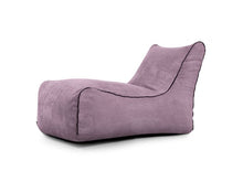 Charger l'image dans la galerie, Bean bag Lounge Zip Waves Lilac