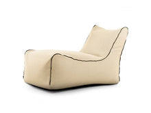 Charger l'image dans la galerie, Bean bag Lounge Zip Canaria Sand