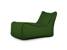 Charger l'image dans la galerie, Bean bag Lounge Zip Colorin Green