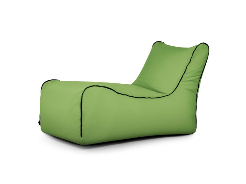 Bean bag Lounge Zip Colorin Lime