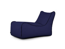 Charger l'image dans la galerie, Bean bag Lounge Zip Colorin Navy