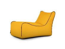 Charger l'image dans la galerie, Bean bag Lounge Zip Colorin Yellow