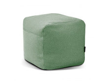 Load image into Gallery viewer, Pouf Plus 50 Capri Green