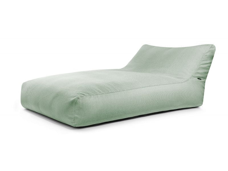 Bean bag Sofa Sunbed Capri Green