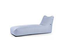 Cargar imagen en el visor de la galería, Bean bag Sunbed Capri Blue