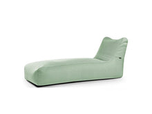 Laden Sie das Bild in den Galerie-Viewer, Bean bag Sunbed Capri Green