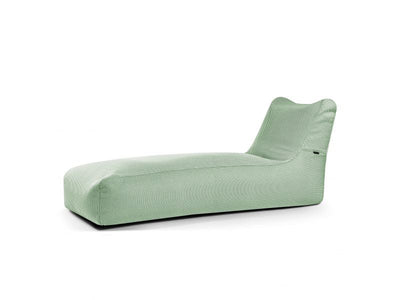 Bean bag Sunbed Capri Green