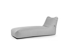 Cargar imagen en el visor de la galería, Bean bag Sunbed Capri Grey