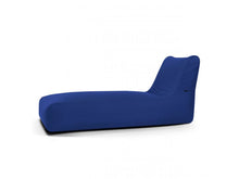 Load image into Gallery viewer, Bean bag Sunbed Colorin Blue
