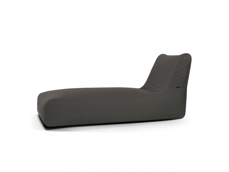 Bean bag Sunbed Colorin Dark Grey