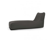 Load image into Gallery viewer, Bean bag Sunbed Colorin Dark Grey