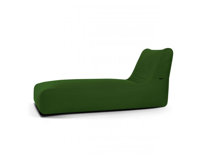Bean bag Sunbed Colorin Green