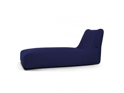 Bean bag Sunbed Colorin Navy