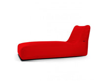 Load image into Gallery viewer, Bean bag Sunbed Colorin Red