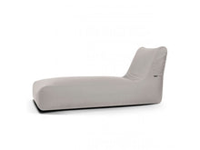Load image into Gallery viewer, Bean bag Sunbed Colorin Silver