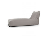 Bean bag Sunbed Colorin White Grey