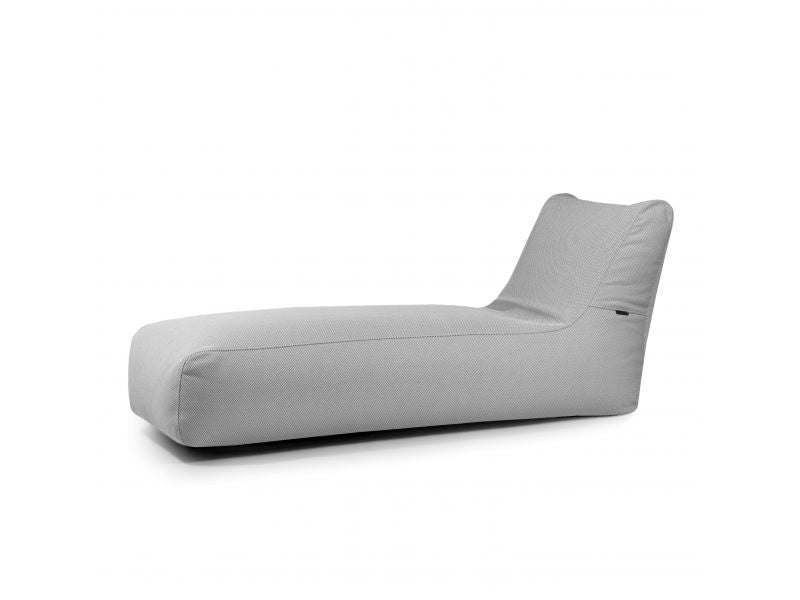 Bean bag Sunbed Canaria Grey