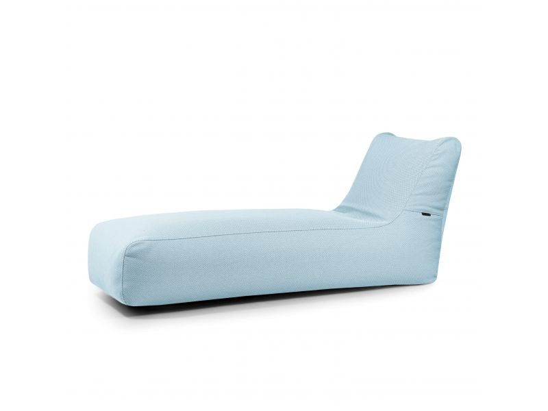Bean bag Sunbed Canaria Light Blue