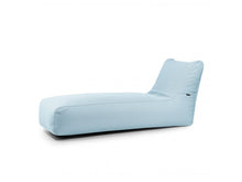 Laden Sie das Bild in den Galerie-Viewer, Bean bag Sunbed Canaria Light Blue