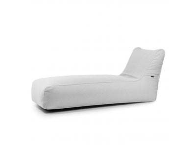 Bean bag Sunbed Canaria Light Grey