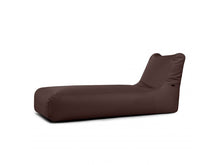 Cargar imagen en el visor de la galería, Bean bag Sunbed Outside Brown