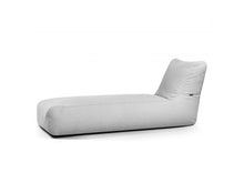 Load image into Gallery viewer, Bean bag Sunbed Riviera Light Grey