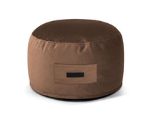 Laden Sie das Bild in den Galerie-Viewer, Foam Footstool On 60 Barcelona Brownie