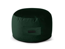 Laden Sie das Bild in den Galerie-Viewer, Foam Footstool On 60 Barcelona Green