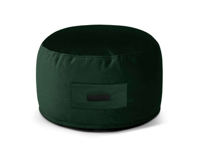 Foam Footstool On 60 Barcelona Green