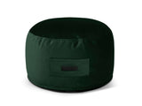Foam Footstool On 60 Barcelona Green