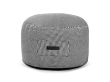 Load image into Gallery viewer, Foam Footstool On 60 Capri Black