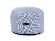 Load image into Gallery viewer, Foam Footstool On 60 Capri Blue