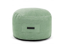 Load image into Gallery viewer, Foam Footstool On 60 Capri Green