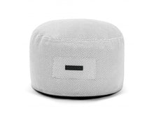 Load image into Gallery viewer, Foam Footstool On 60 Capri Light Grey